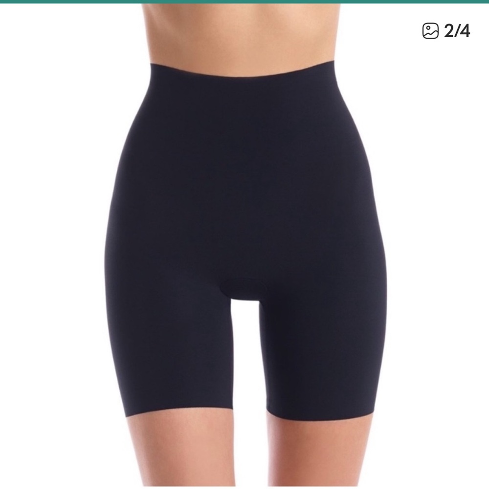 Commando Classic Control Shaper Seamless Black Sh… - image 3